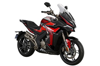 Zontes 310 X1 2021 - Bild 2 Zontes 310 X1 2021 - Bild 2