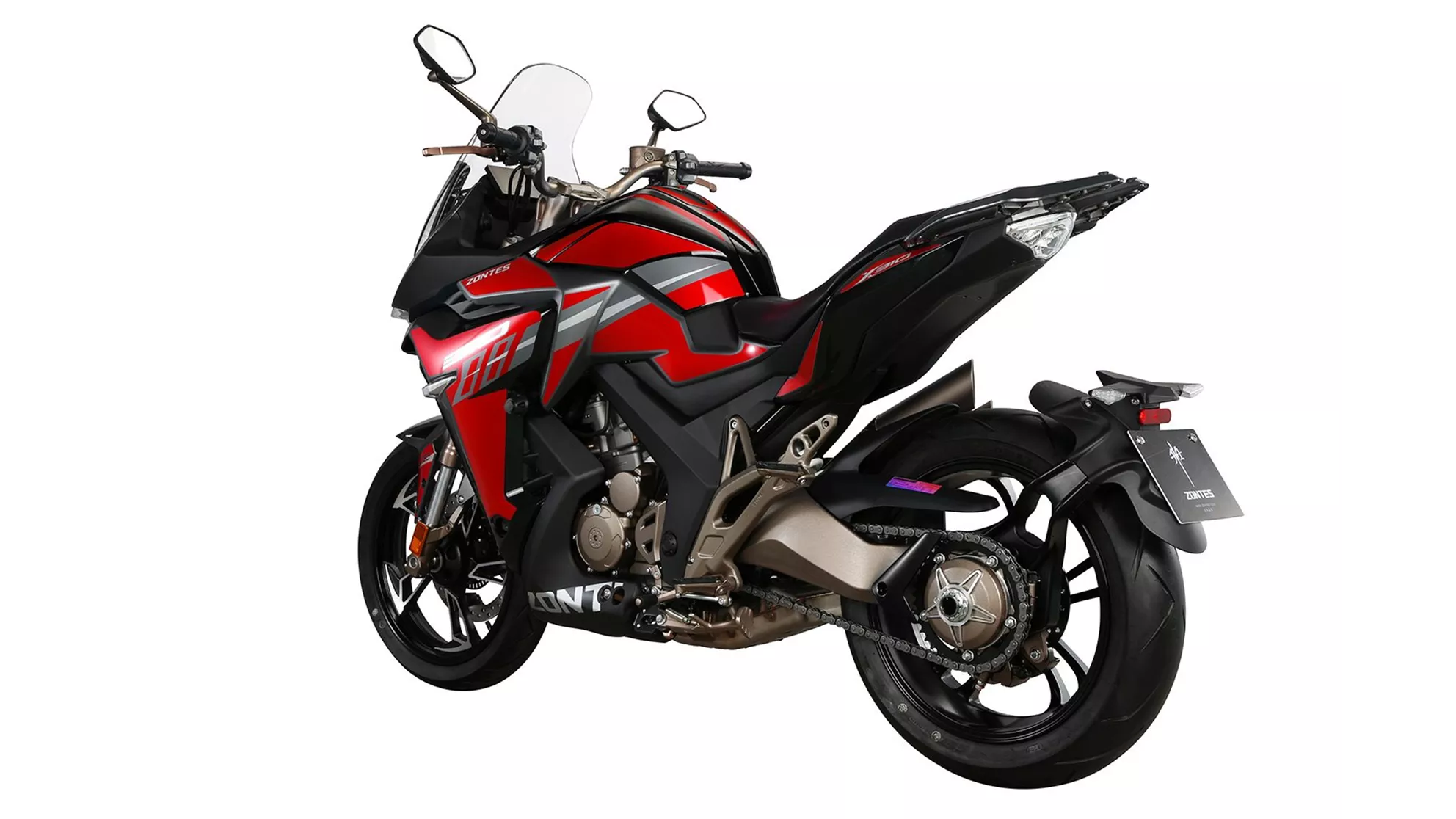 Zontes 310 X1 - Image 3 Zontes 310 X1 - Image 3