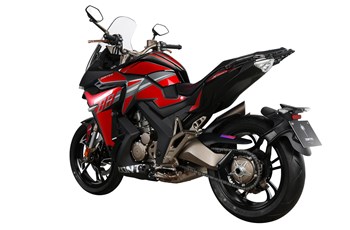 Zontes 310 X1 2021 - Bild 5 Zontes 310 X1 2021 - Bild 5