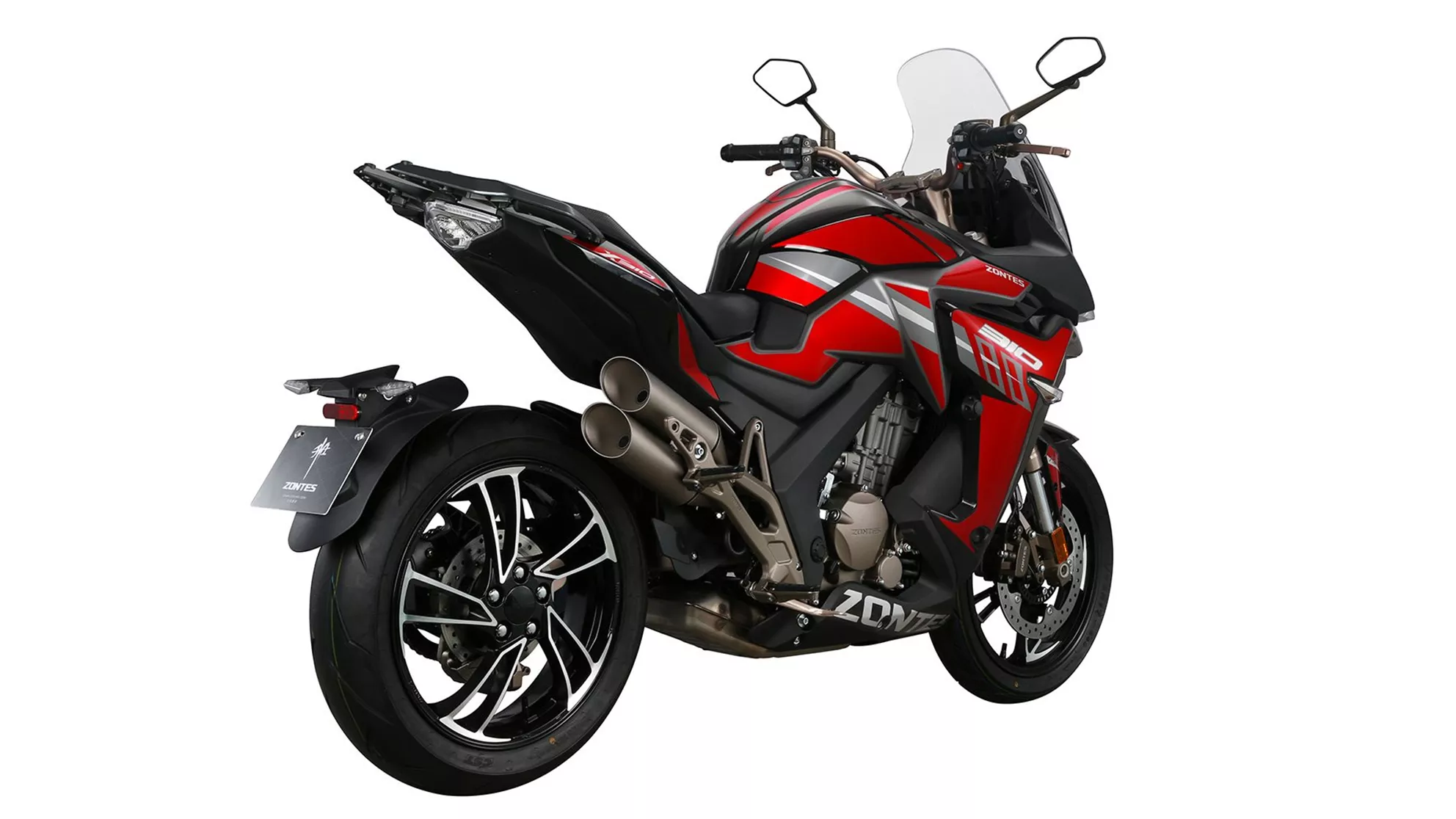 Zontes 310 X1 - Image 4 Zontes 310 X1 - Image 4