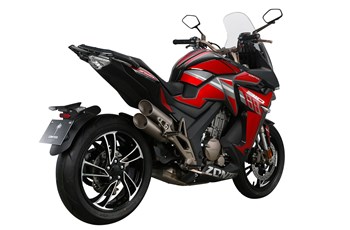 Zontes 310 X1 2021 - Bild 6 Zontes 310 X1 2021 - Bild 6