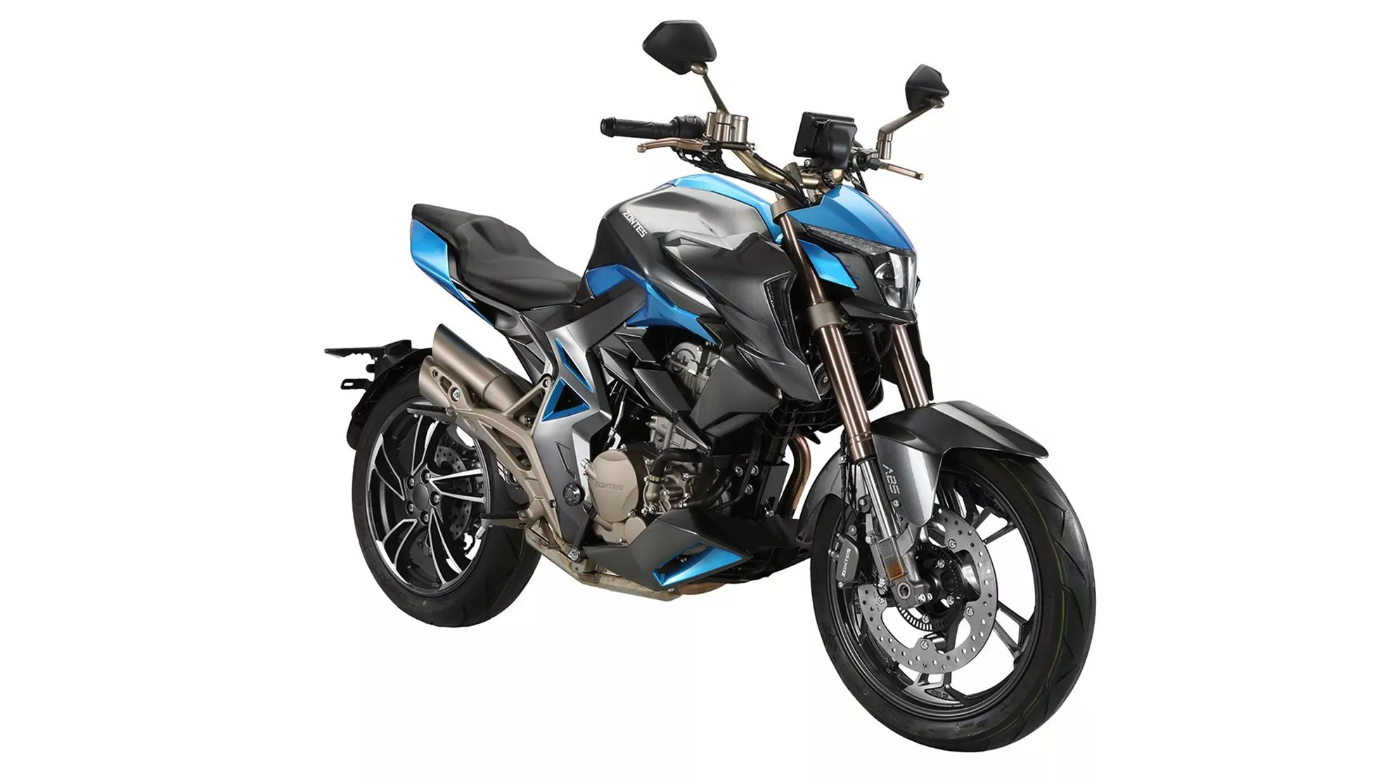 Zontes 310 R1 - Image 1 Zontes 310 R1 - Image 1