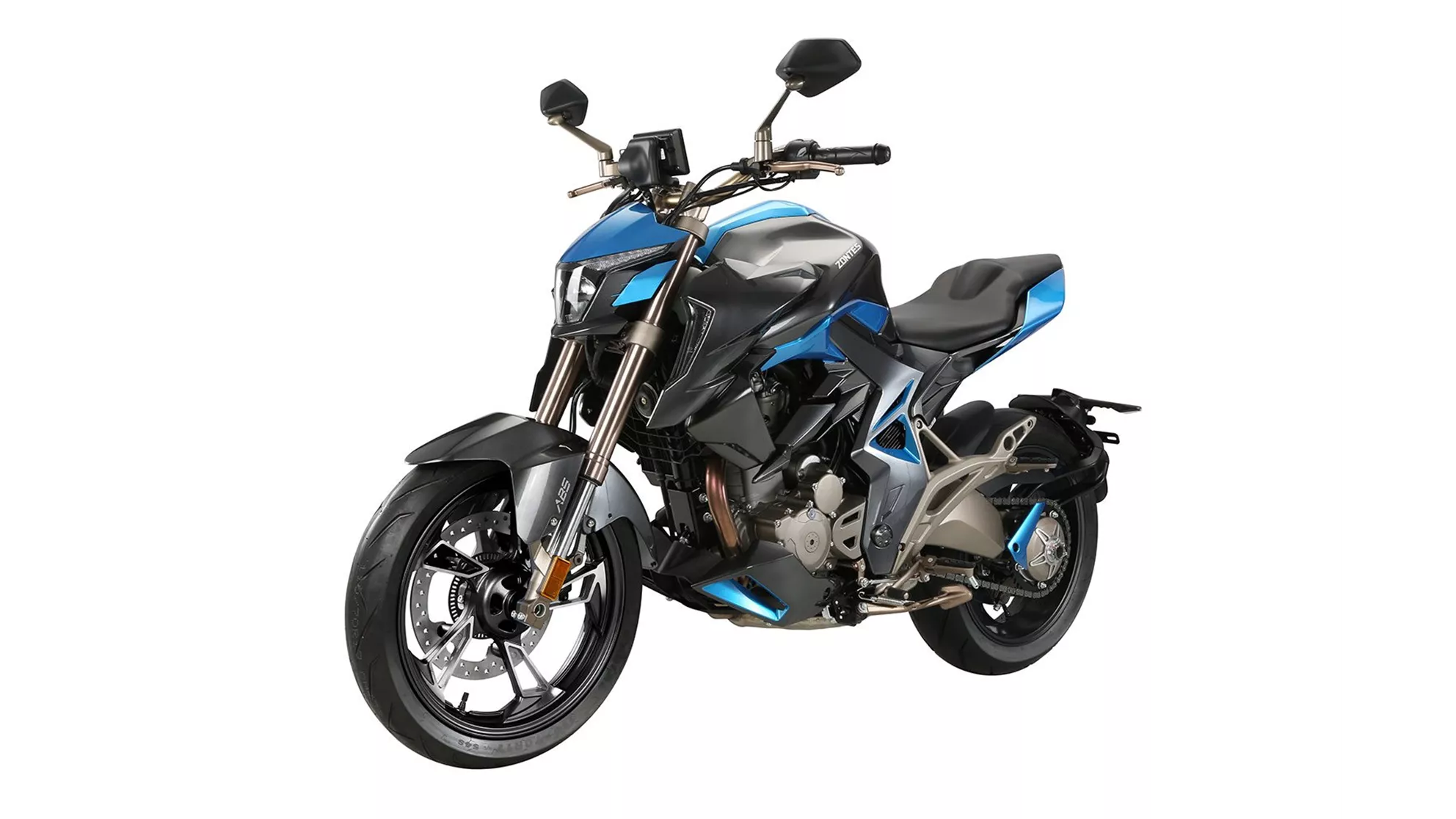 Zontes 310 R1 - Image 2 Zontes 310 R1 - Image 2