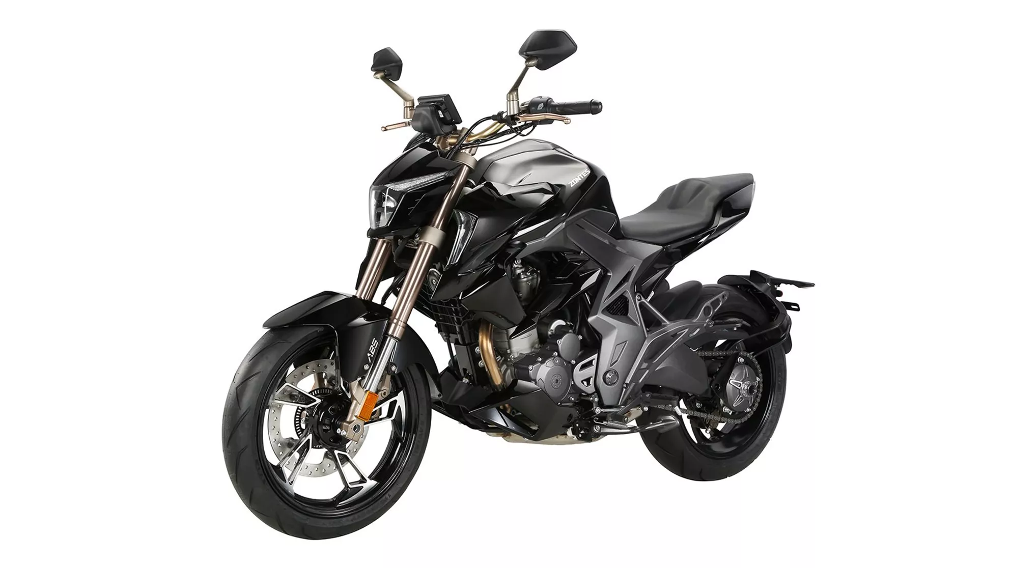 Zontes 310 R1 - Image 4 Zontes 310 R1 - Image 4