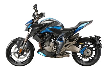 Zontes 310 R1 2021 - Bild 5 Zontes 310 R1 2021 - Bild 5