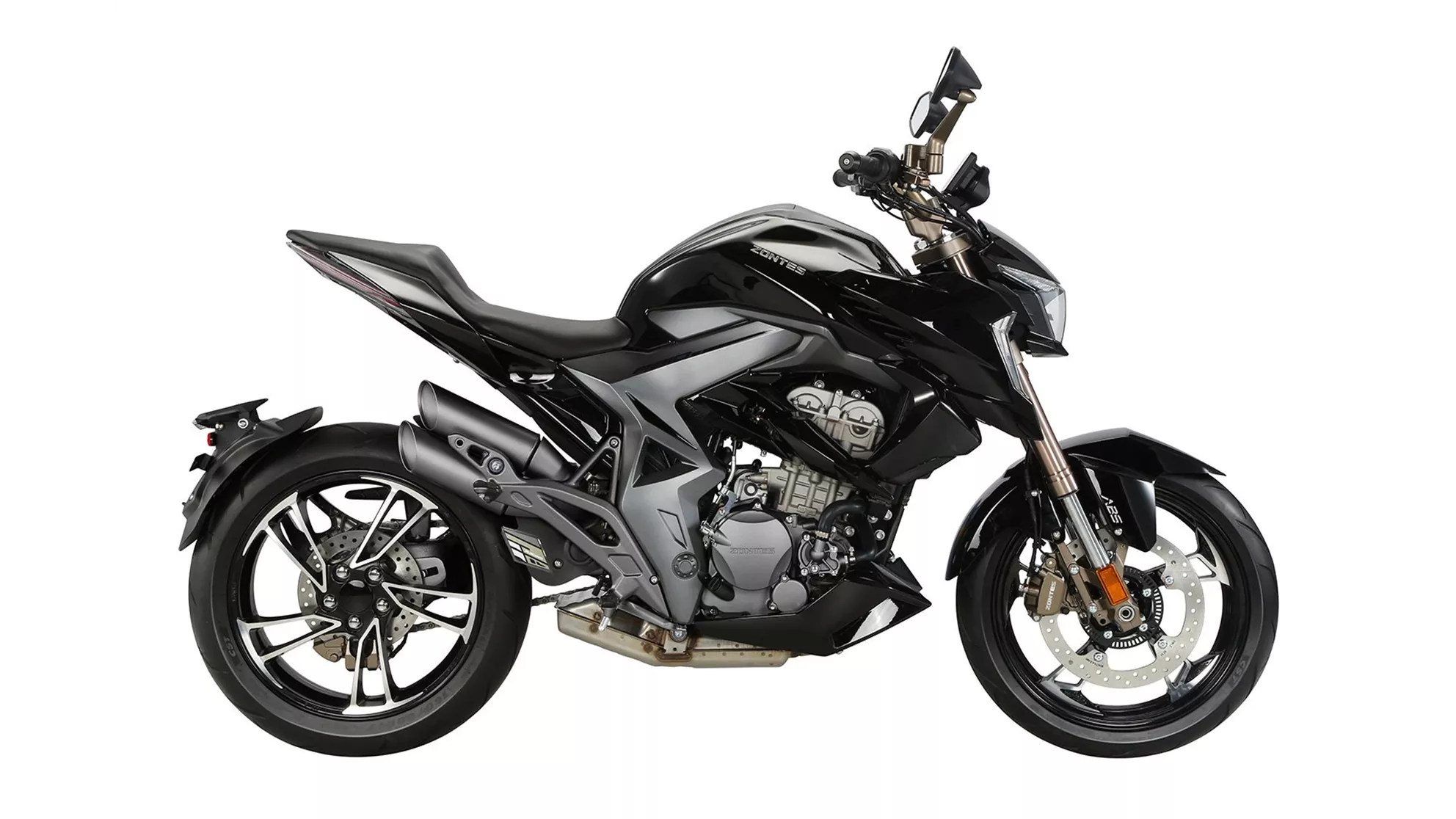 Zontes 310 R1 - Image 6 Zontes 310 R1 - Image 6