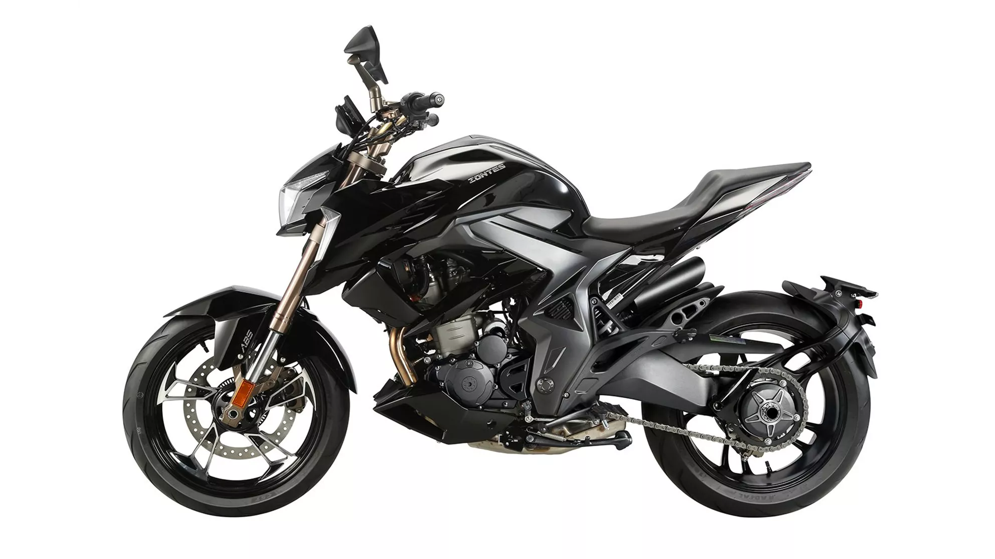 Zontes 310 R1 - Image 7 Zontes 310 R1 - Image 7