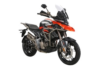 Zontes 310 T1 2021 - Bild 3