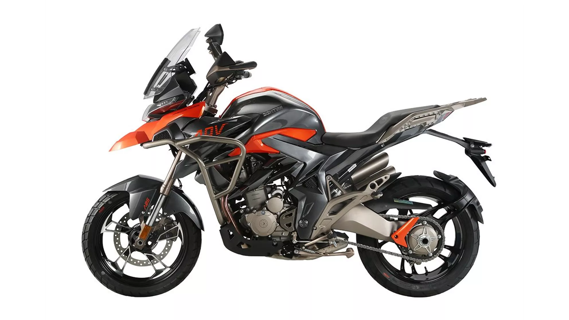 Zontes 310 T1 - Image 2 Zontes 310 T1 - Image 2