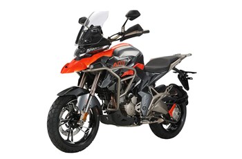 Zontes 310 T1 2021 - Bild 5