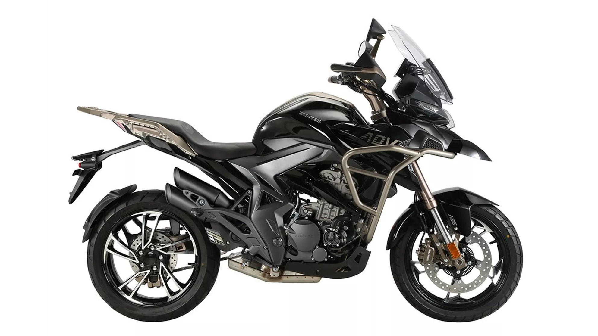 Zontes 310 T1 - Image 7 Zontes 310 T1 - Image 7