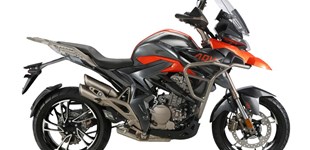 Voge 300AC 2021 vs Zontes 310 T1 2021