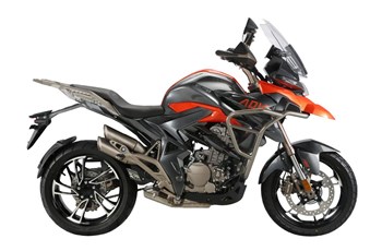 Zontes 310 T1 2021 - Bild 2