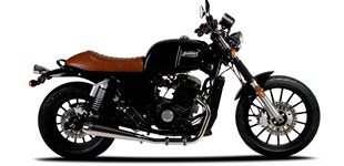 FB Mondial HPS 125i 2017 vs Leonart Vessel 125 2021