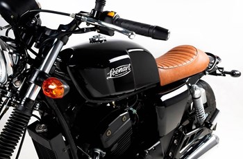 Leonart Vessel 125 2021 - Bild 12