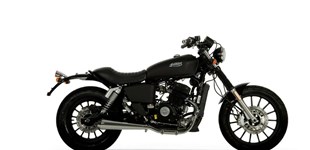 Leonart Heritage 125 2021 vs United Motors UM Renegade Commando 125 2022