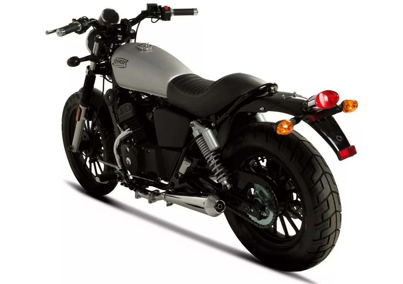 Leonart Heritage 125 2021 Leonart Heritage 125 2021