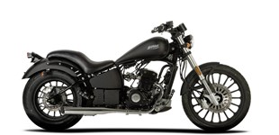 Leonart Daytona 125 2021 vs Honda CB125R 2021