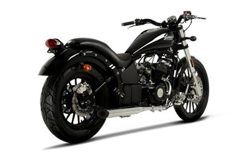 Leonart Daytona 125 2021 - Bild 3