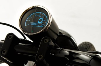 Leonart Daytona 125 2021 - Bild 7