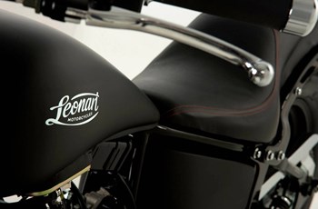 Leonart Daytona 125 2021 - Bild 8