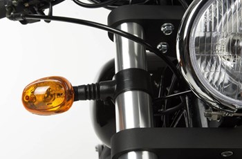 Leonart Daytona 125 2021 - Bild 16