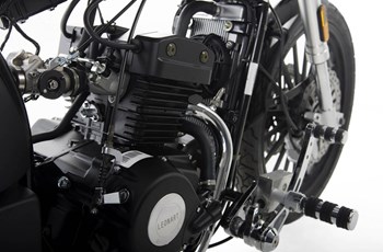 Leonart Daytona 125 2021 - Bild 17