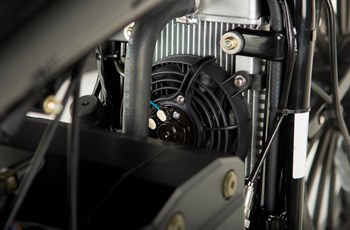 Leonart Daytona 125 2021 - Bild 18