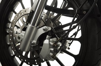 Leonart Daytona 125 2021 - Bild 20