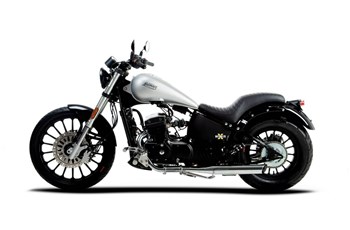 Leonart Daytona 125 X 2021 - Bild 3