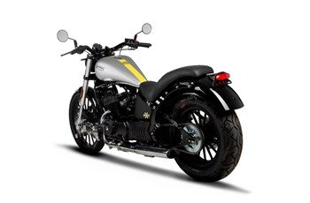 Leonart Daytona 125 X 2021 - Bild 4