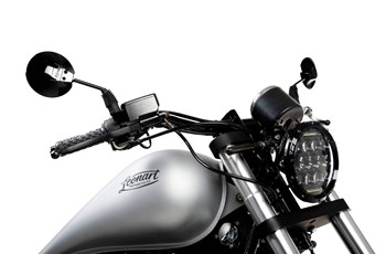 Leonart Daytona 125 X 2021 - Bild 5