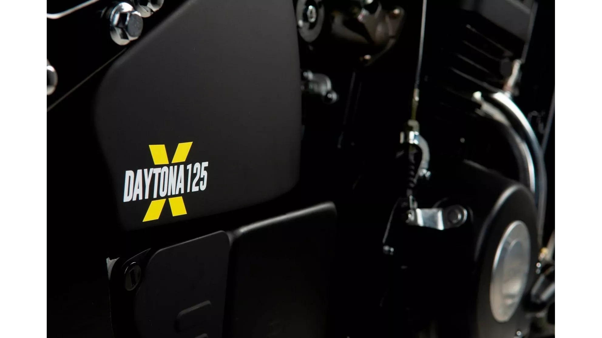Leonart Daytona 125 X - Image 4