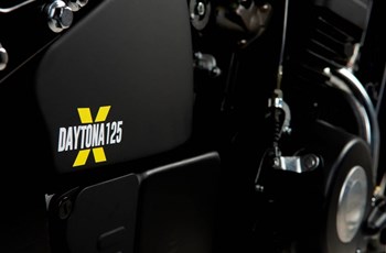 Leonart Daytona 125 X 2021 - Bild 6
