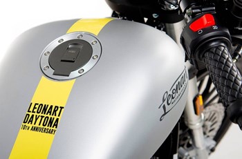 Leonart Daytona 125 X 2021 - Bild 7