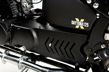 Leonart Daytona 125 X 2021 - Bild 9