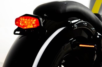 Leonart Daytona 125 X 2021 - Bild 12