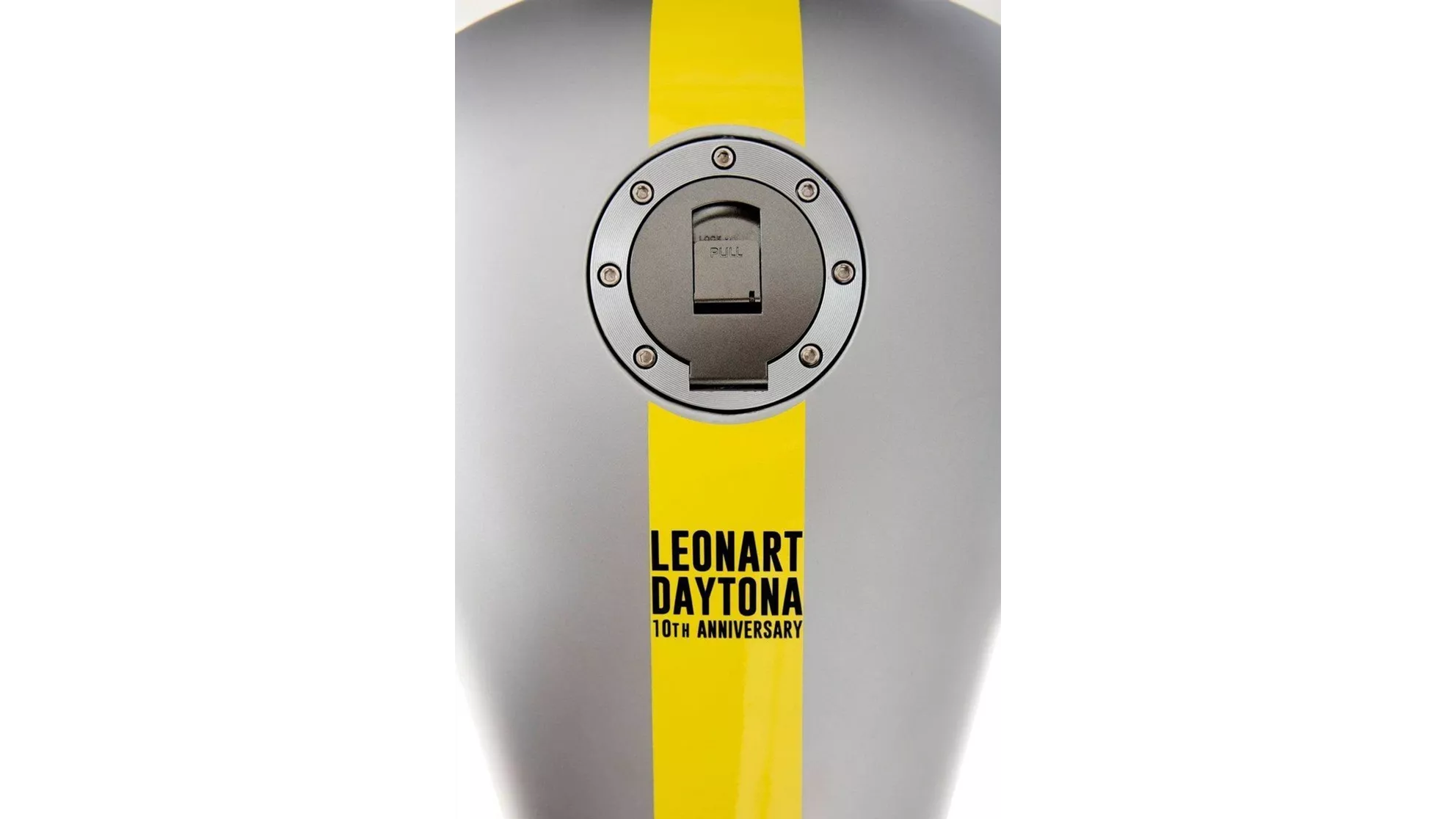 Leonart Daytona 125 X - afbeelding 11