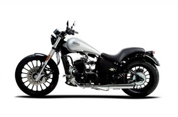 Leonart Daytona 125 X 2021 - Bild 14