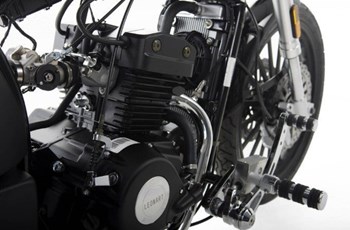 Leonart Daytona 125 X 2021 - Bild 16