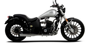 Victory Magnum 2016 vs Leonart Daytona 125 X 2021