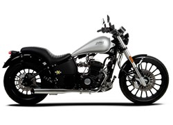 Leonart Daytona 125 X