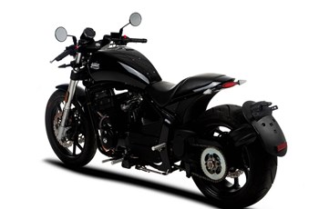 Leonart Pilder 125 2021 - Bild 3