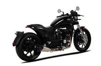 Leonart Pilder 125 2021 - Bild 4