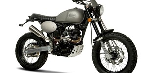 Leonart Tracker 125 2021 vs Fantic Caballero Scrambler 125 2019