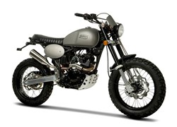 Leonart Tracker 125