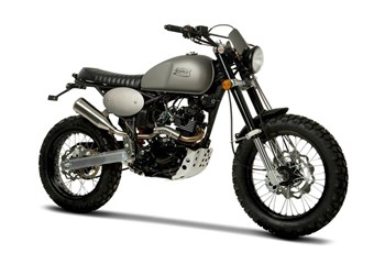 Leonart Tracker 125 2021 - Bild 2