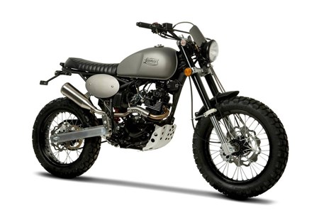 Leonart Tracker 125 2021