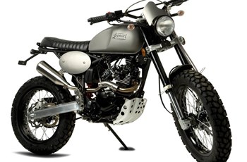 Leonart Tracker 125 2021 - Bild 4