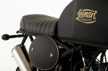 Leonart Tracker 125 2021 - Bild 8